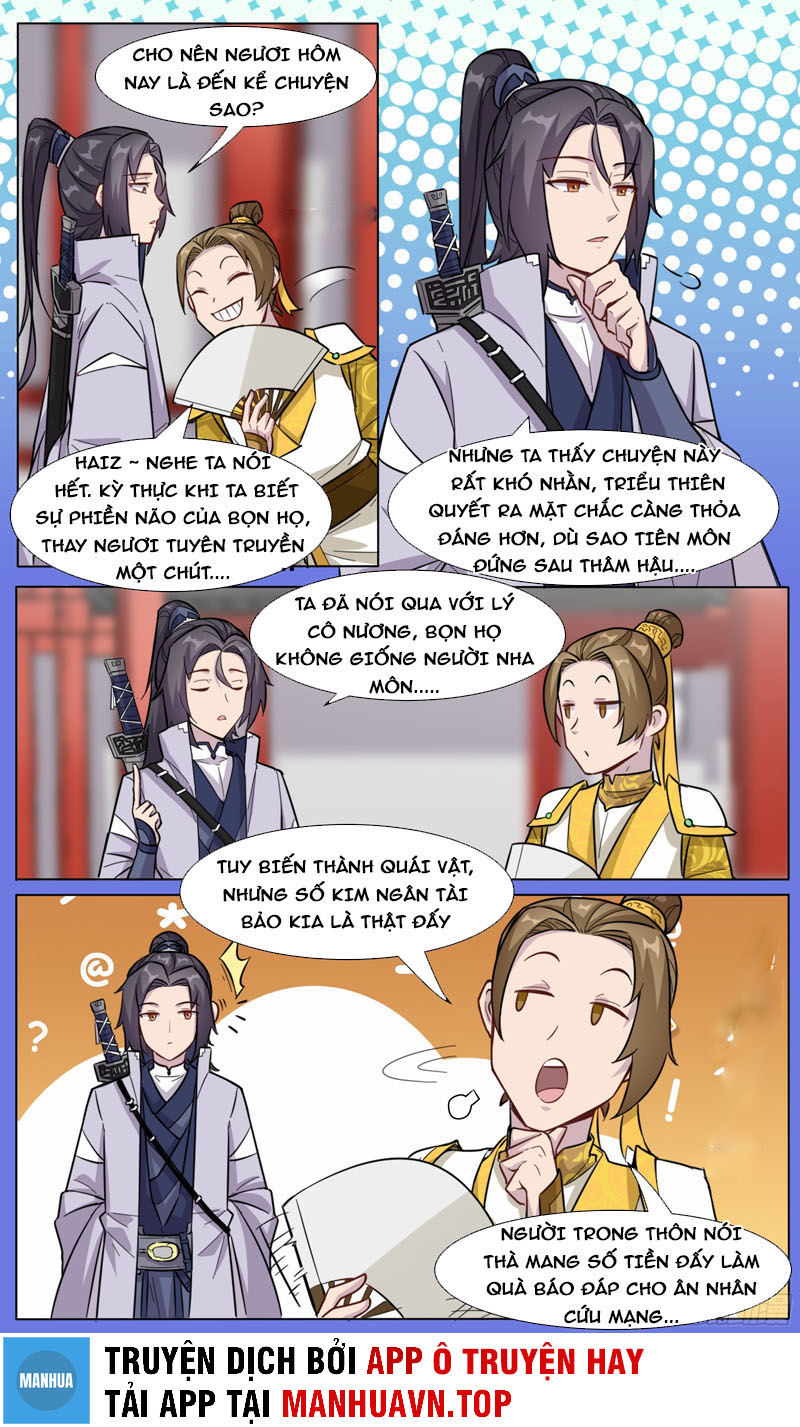 Ta Không Thể Là Kiếm Thần Chapter 36 - Hamtruyen.vn