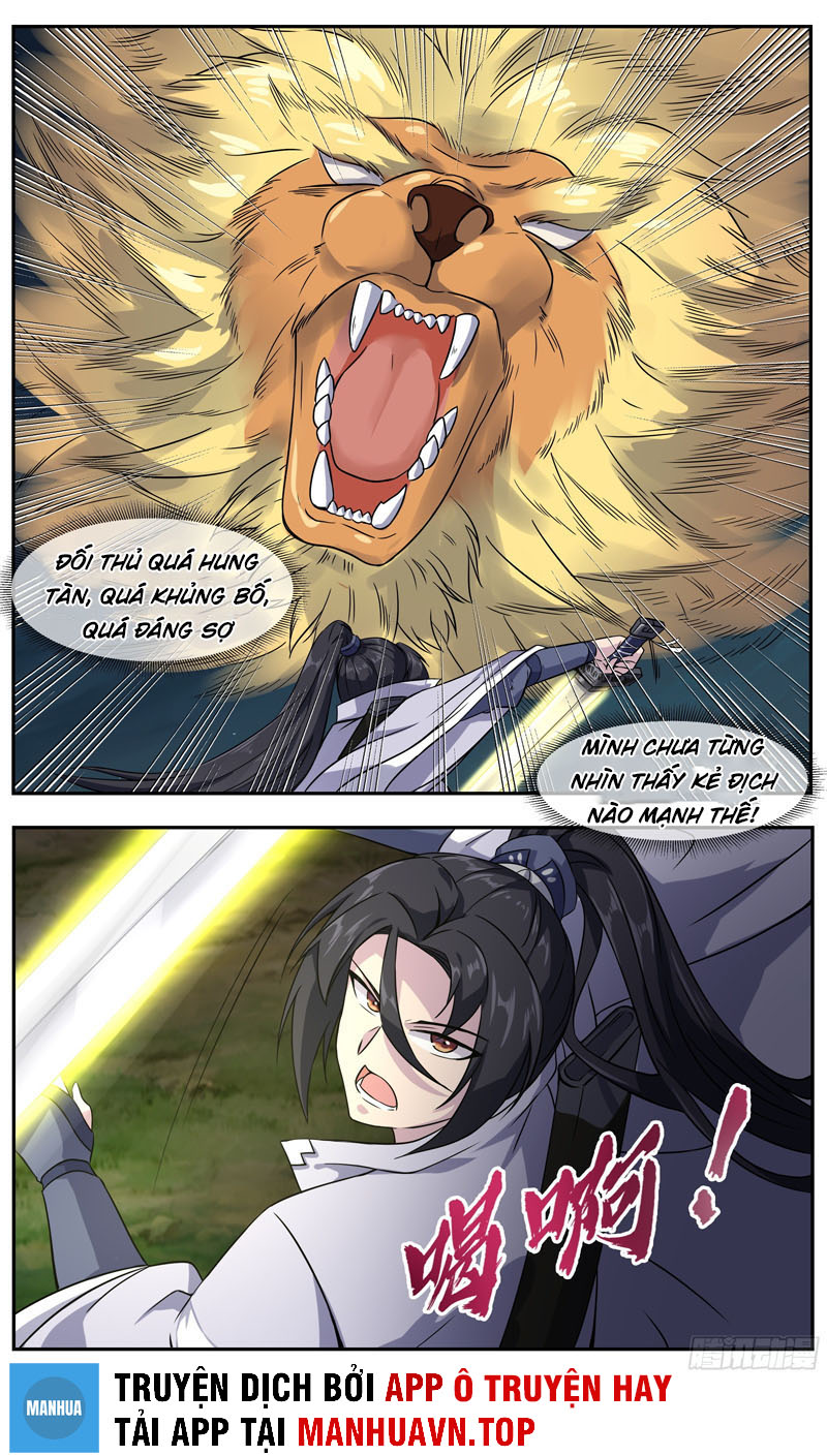 Ta Không Thể Là Kiếm Thần Chapter 33 - Hamtruyen.vn