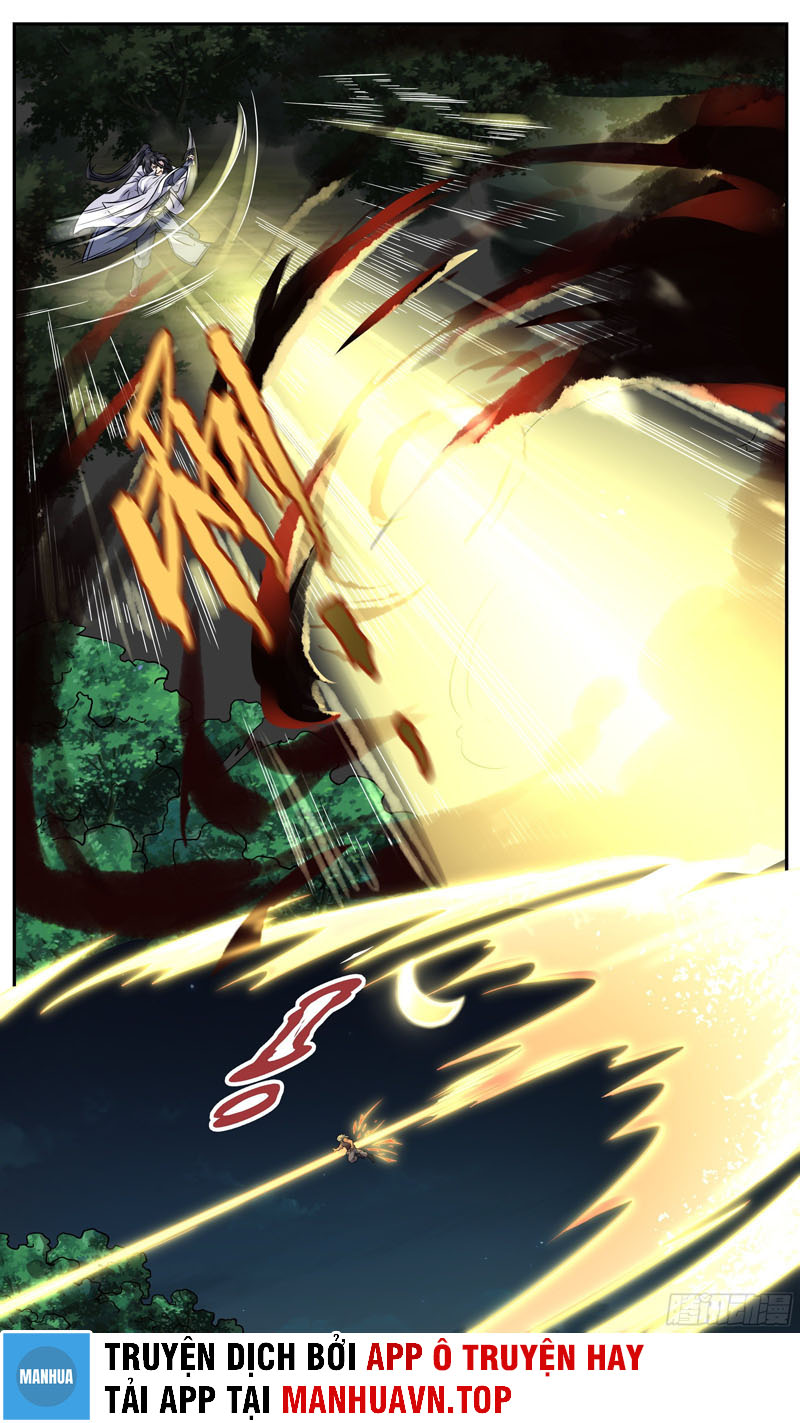 Ta Không Thể Là Kiếm Thần Chapter 33 - Hamtruyen.vn