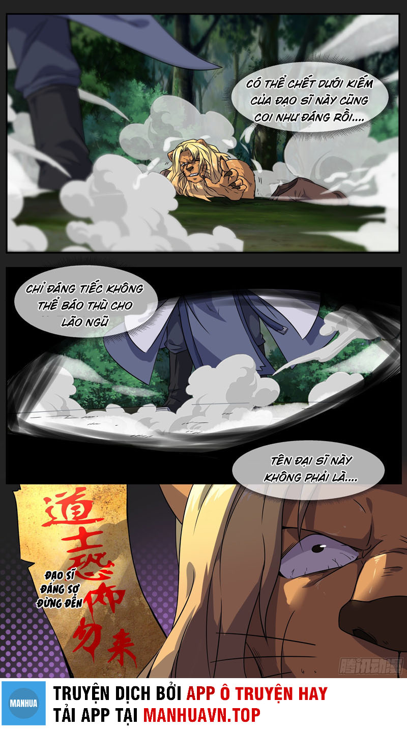 Ta Không Thể Là Kiếm Thần Chapter 33 - Hamtruyen.vn