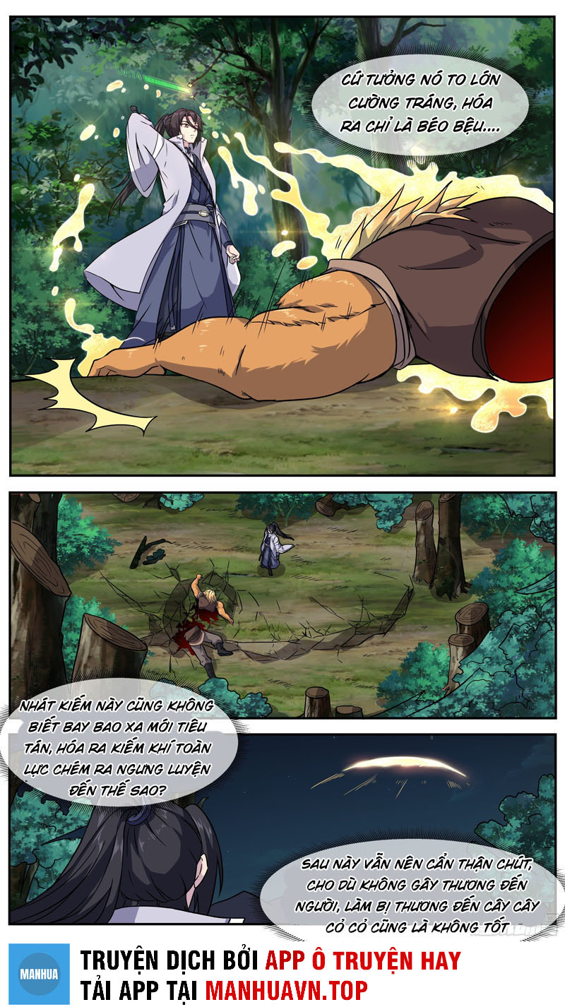 Ta Không Thể Là Kiếm Thần Chapter 33 - Hamtruyen.vn