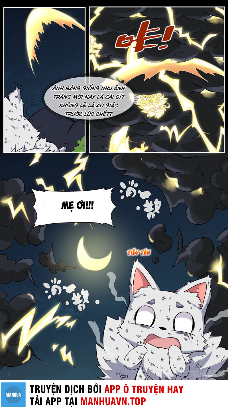 Ta Không Thể Là Kiếm Thần Chapter 33 - Hamtruyen.vn