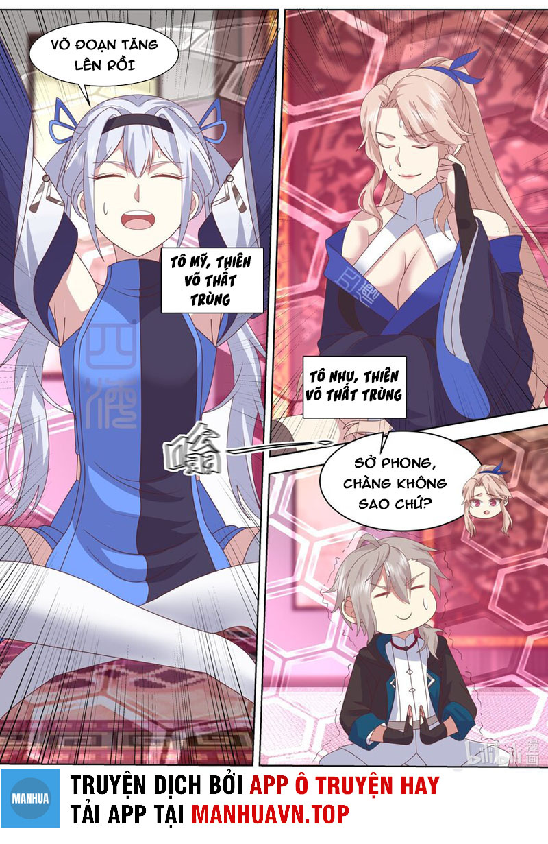 Tu La Võ Thần Chapter 492 - Trang 2
