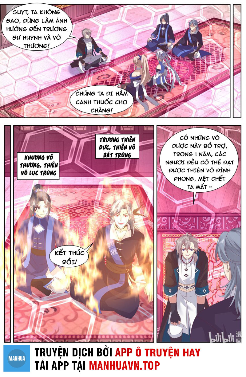 Tu La Võ Thần Chapter 492 - Trang 3