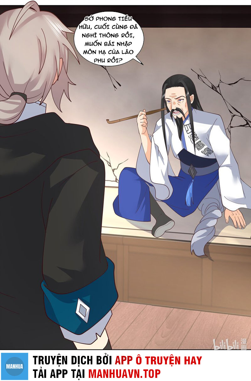 Tu La Võ Thần Chapter 492 - Trang 6