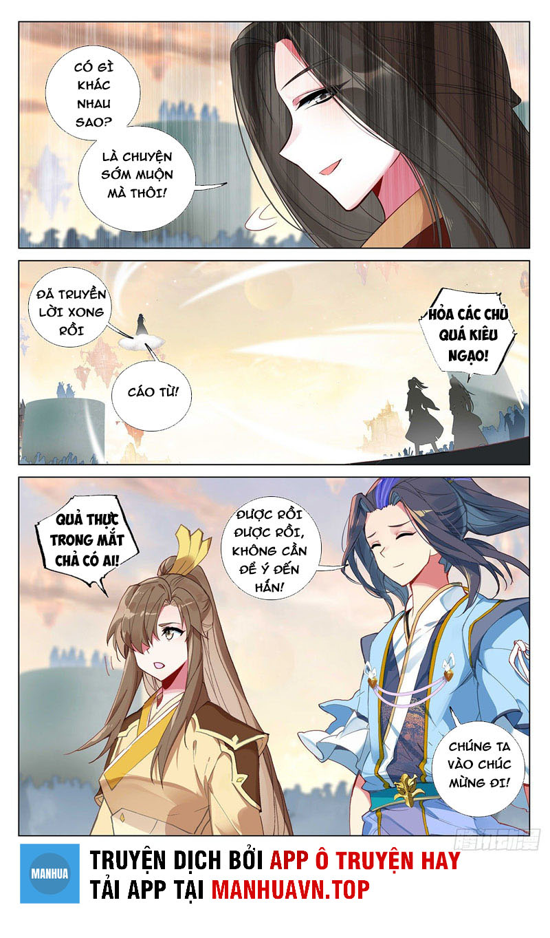 Nguyên Tôn Chapter 389.5 - Trang 2