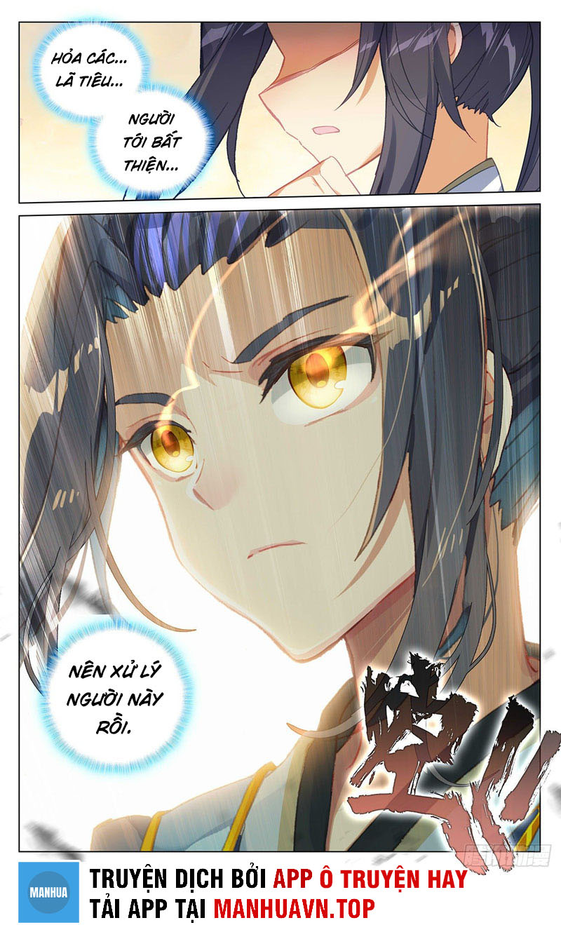 Nguyên Tôn Chapter 389.5 - Trang 3