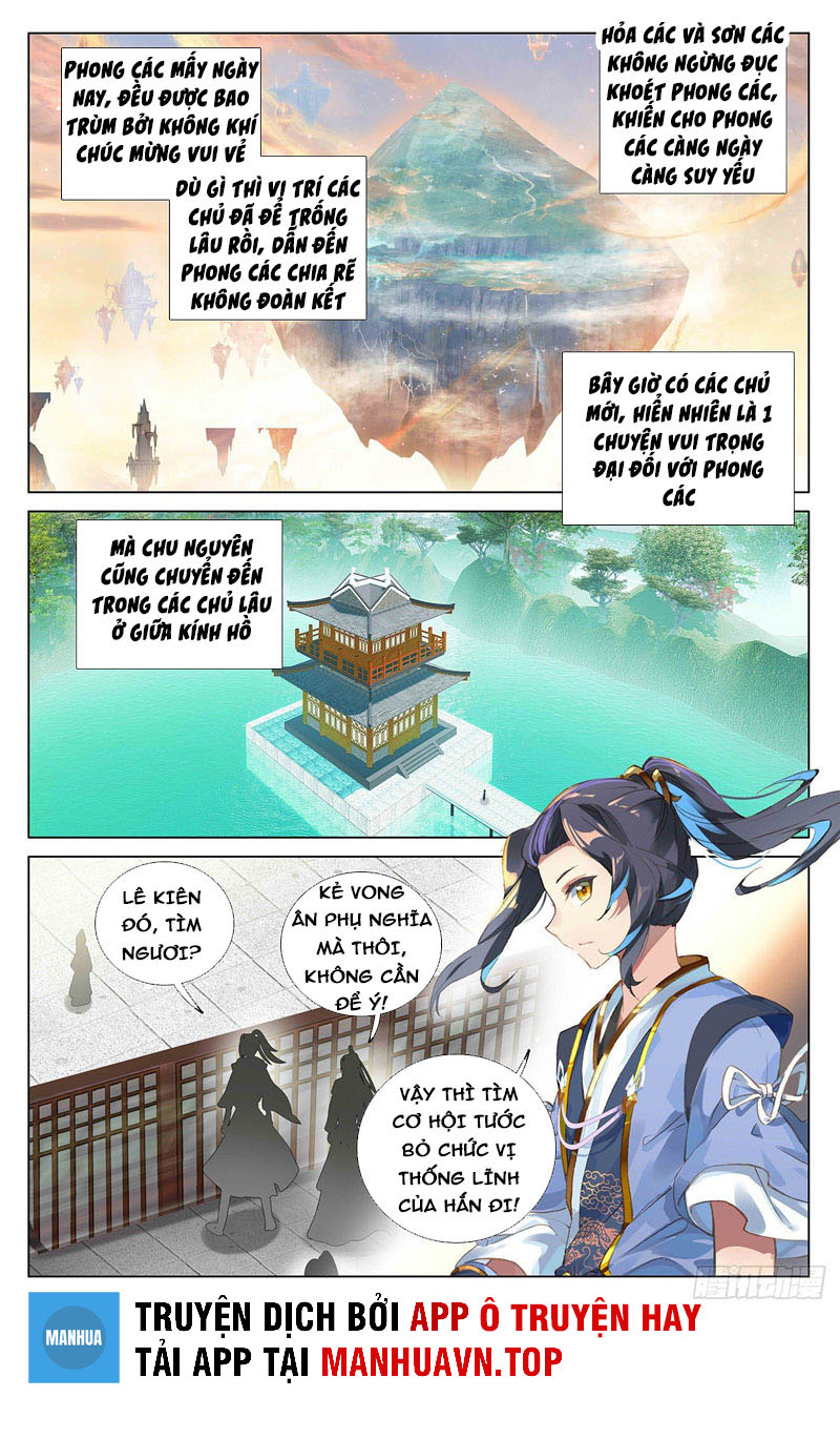 Nguyên Tôn Chapter 389.5 - Trang 4