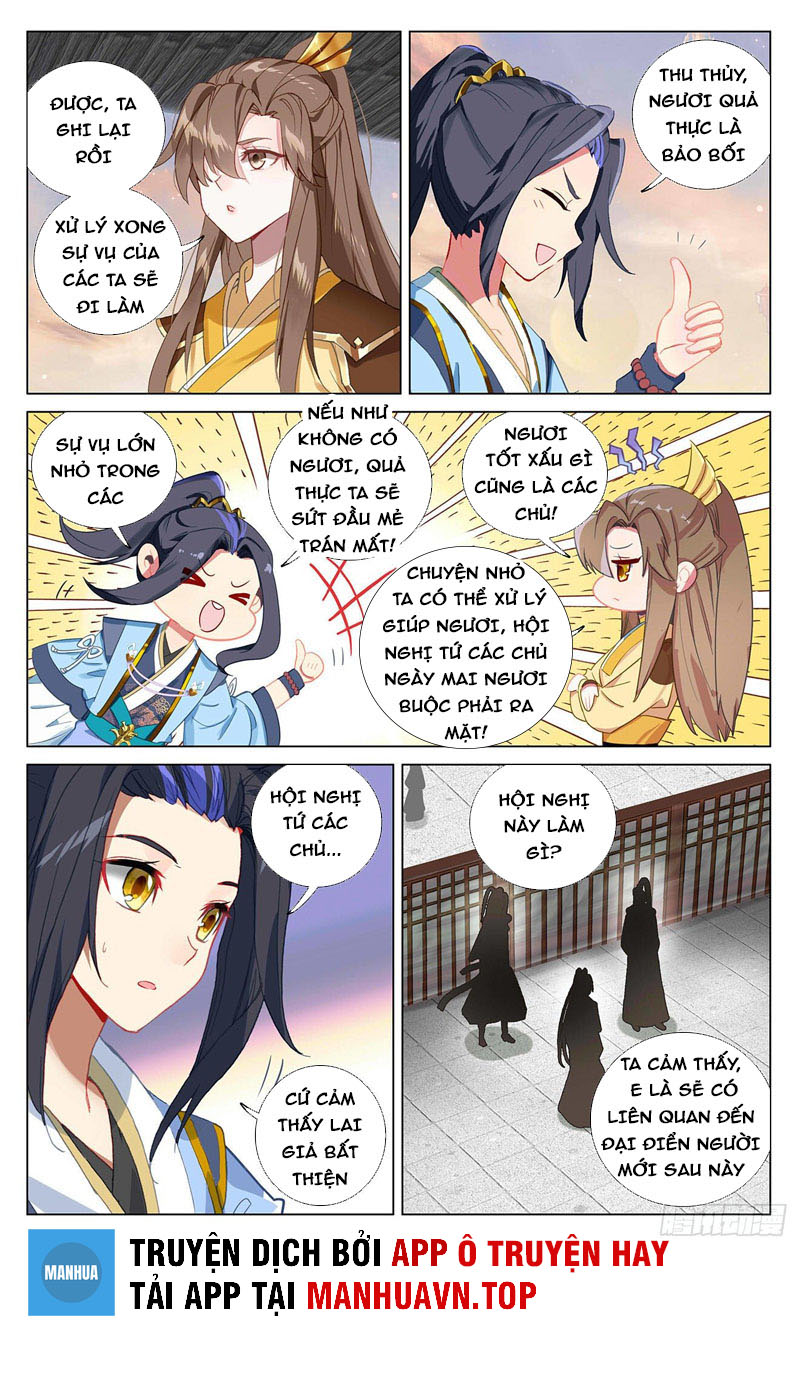 Nguyên Tôn Chapter 389.5 - Trang 5