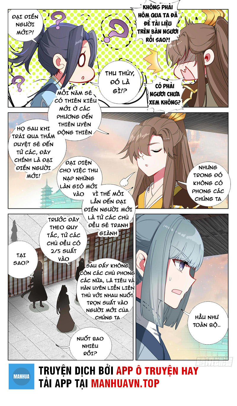 Nguyên Tôn Chapter 389.5 - Trang 6