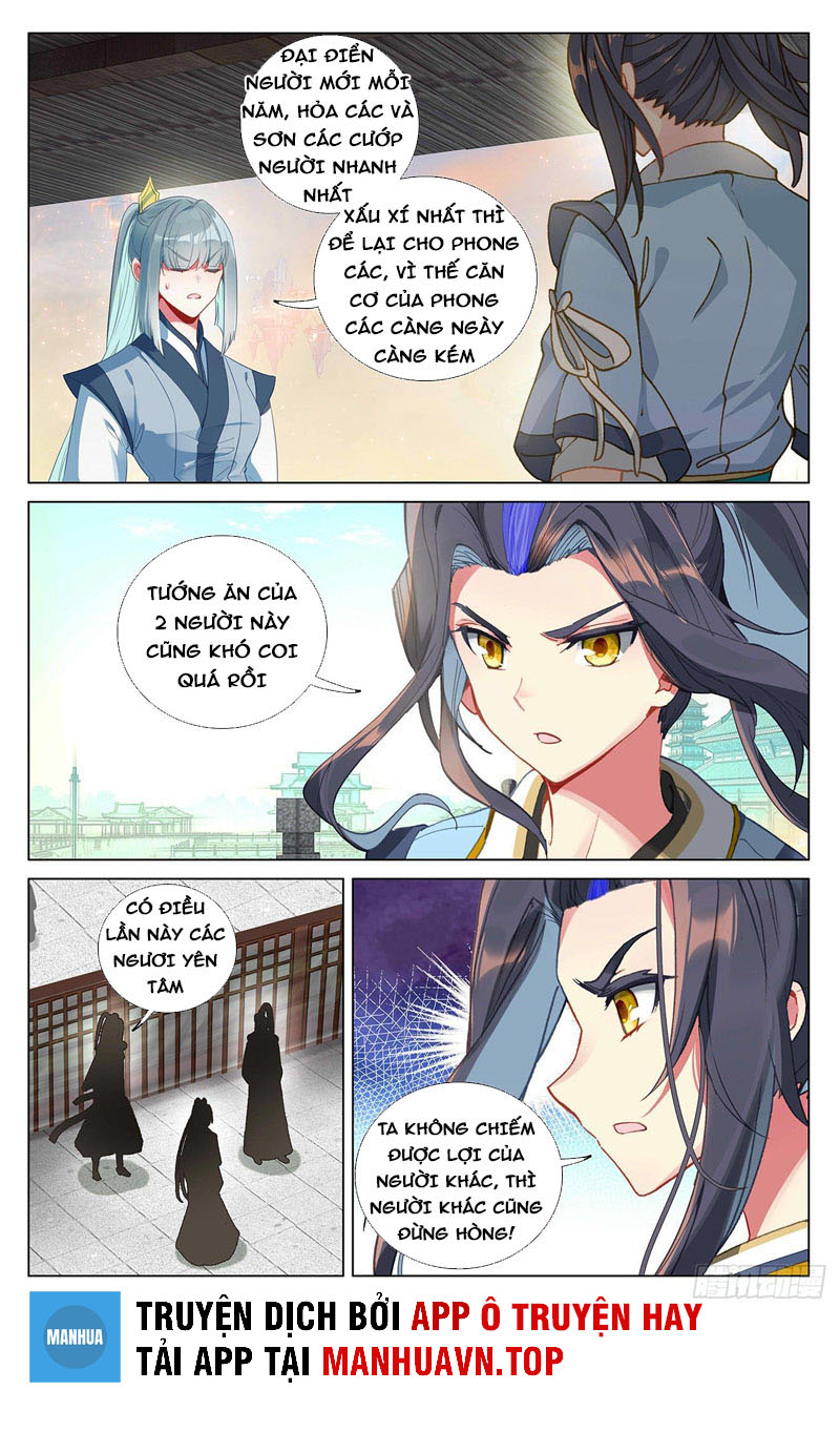 Nguyên Tôn Chapter 389.5 - Trang 7