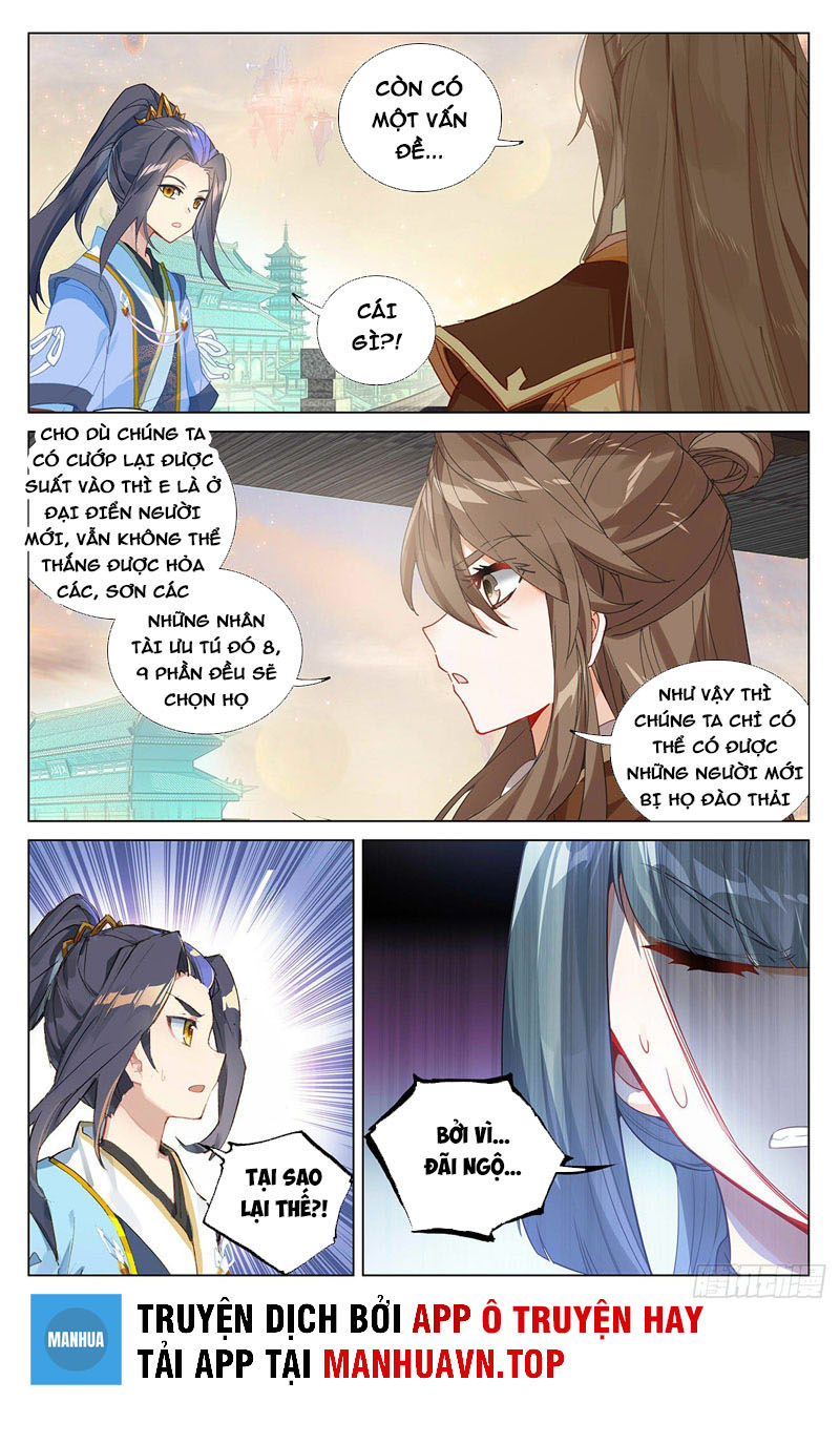 Nguyên Tôn Chapter 389.5 - Trang 8