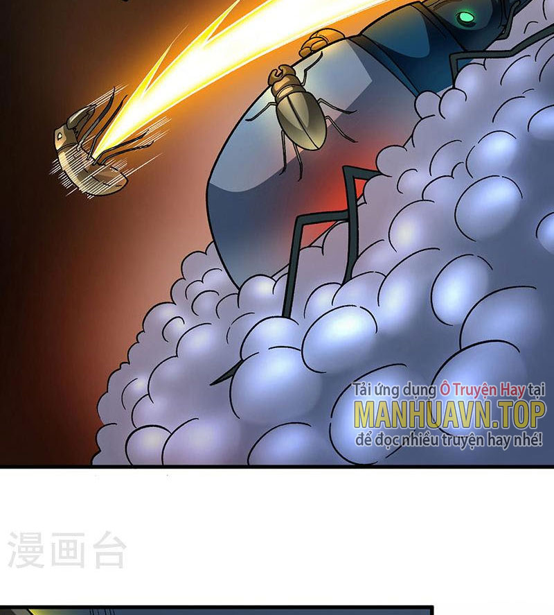 Võ Đạo Độc Tôn Chapter 384 - Trang 3