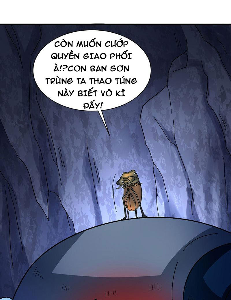 Võ Đạo Độc Tôn Chapter 384 - Trang 21