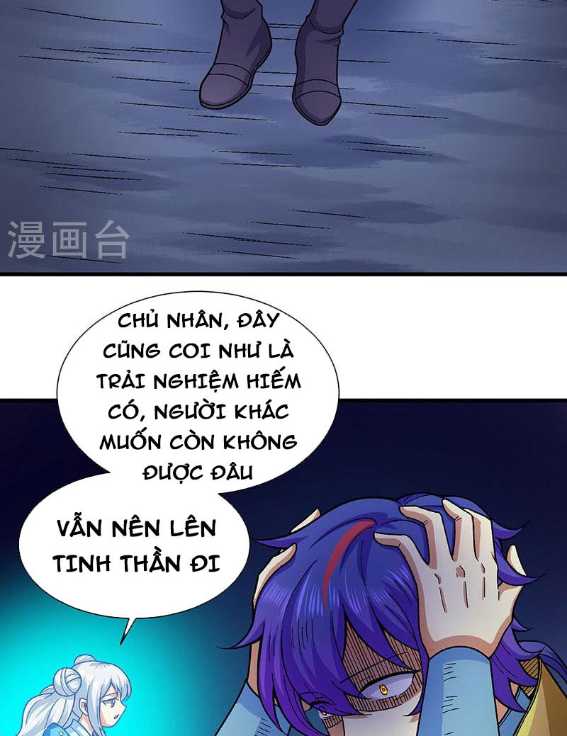 Võ Đạo Độc Tôn Chapter 384 - Trang 25