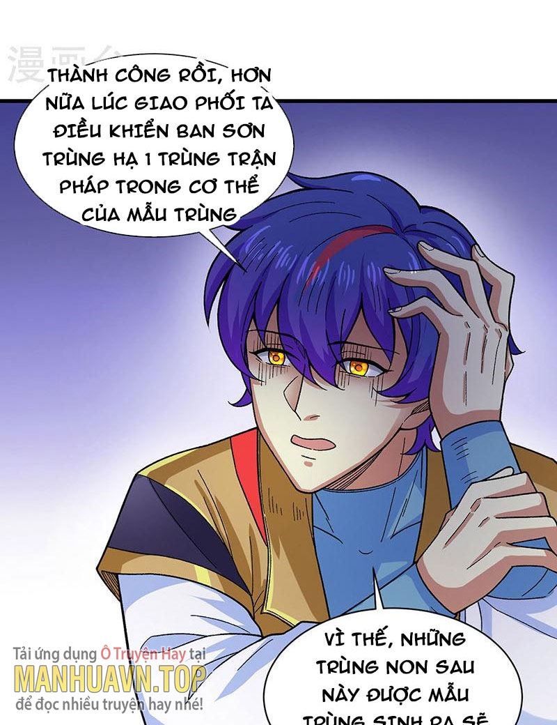 Võ Đạo Độc Tôn Chapter 384 - Trang 28