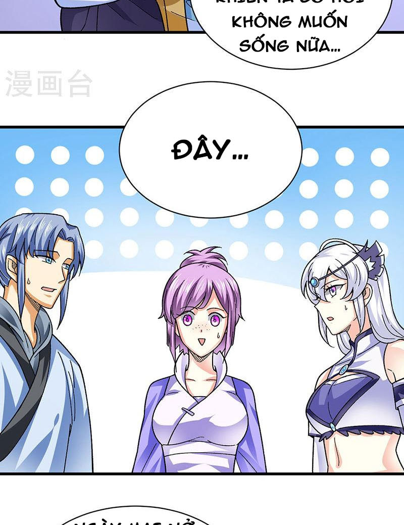 Võ Đạo Độc Tôn Chapter 384 - Trang 31