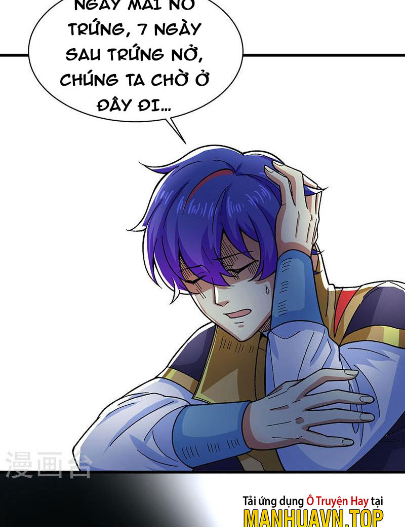 Võ Đạo Độc Tôn Chapter 384 - Trang 32