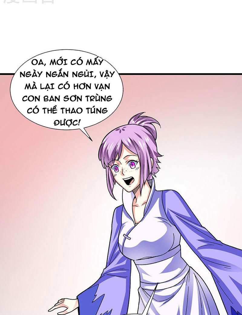 Võ Đạo Độc Tôn Chapter 384 - Trang 36