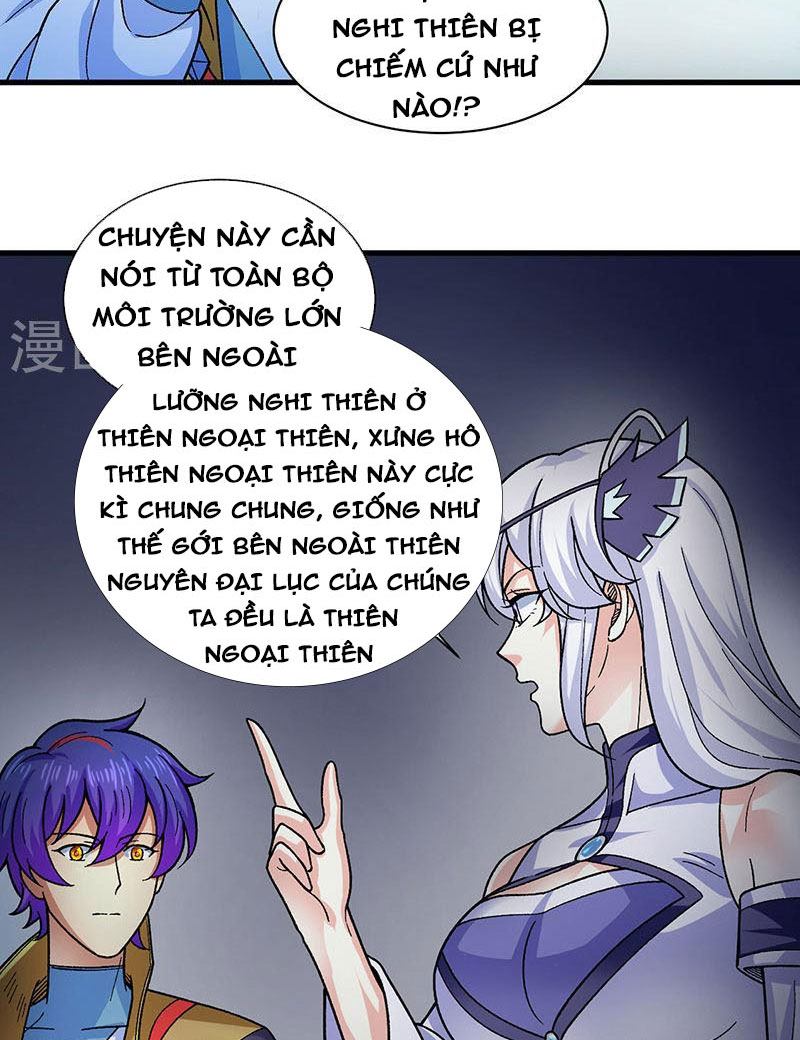 Võ Đạo Độc Tôn Chapter 384 - Trang 38