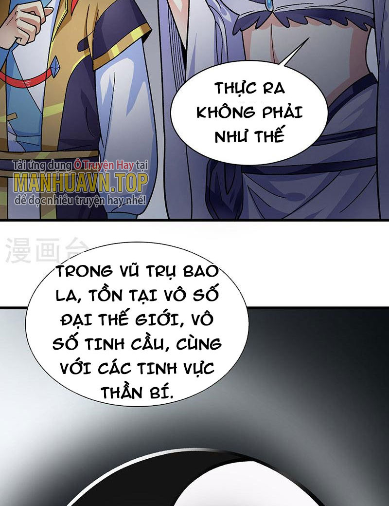 Võ Đạo Độc Tôn Chapter 384 - Trang 39