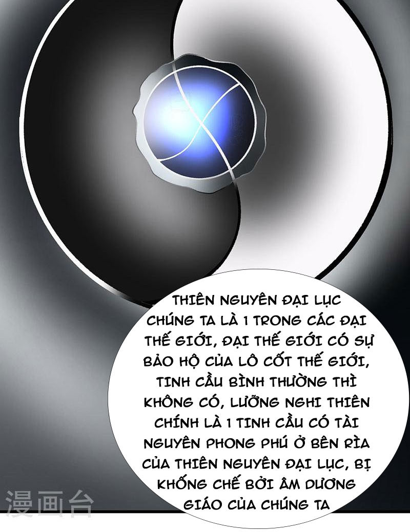 Võ Đạo Độc Tôn Chapter 384 - Trang 40
