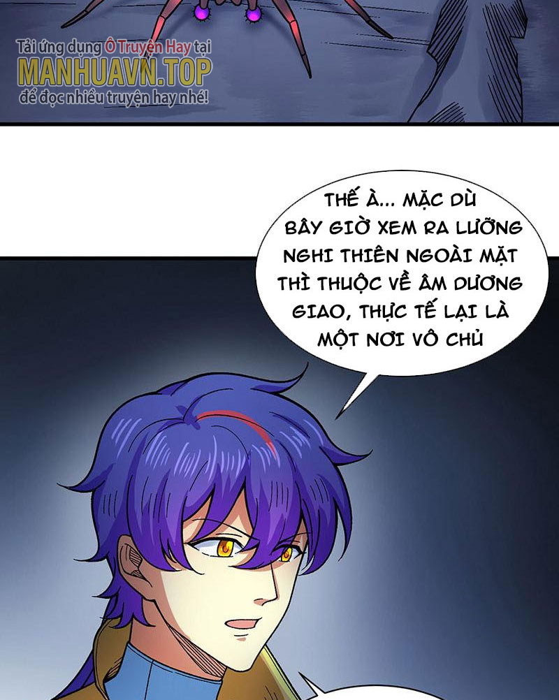 Võ Đạo Độc Tôn Chapter 384 - Trang 43