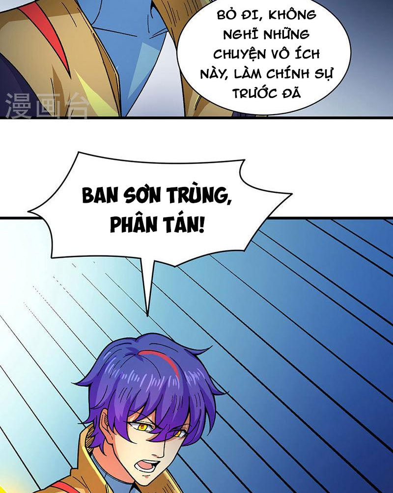 Võ Đạo Độc Tôn Chapter 384 - Trang 44