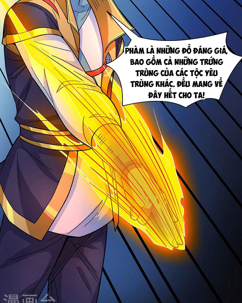 Võ Đạo Độc Tôn Chapter 384 - Trang 45