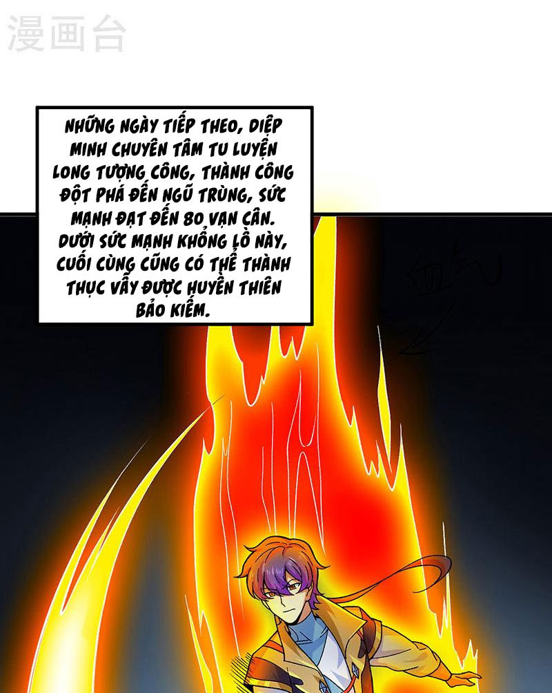 Võ Đạo Độc Tôn Chapter 384 - Trang 52