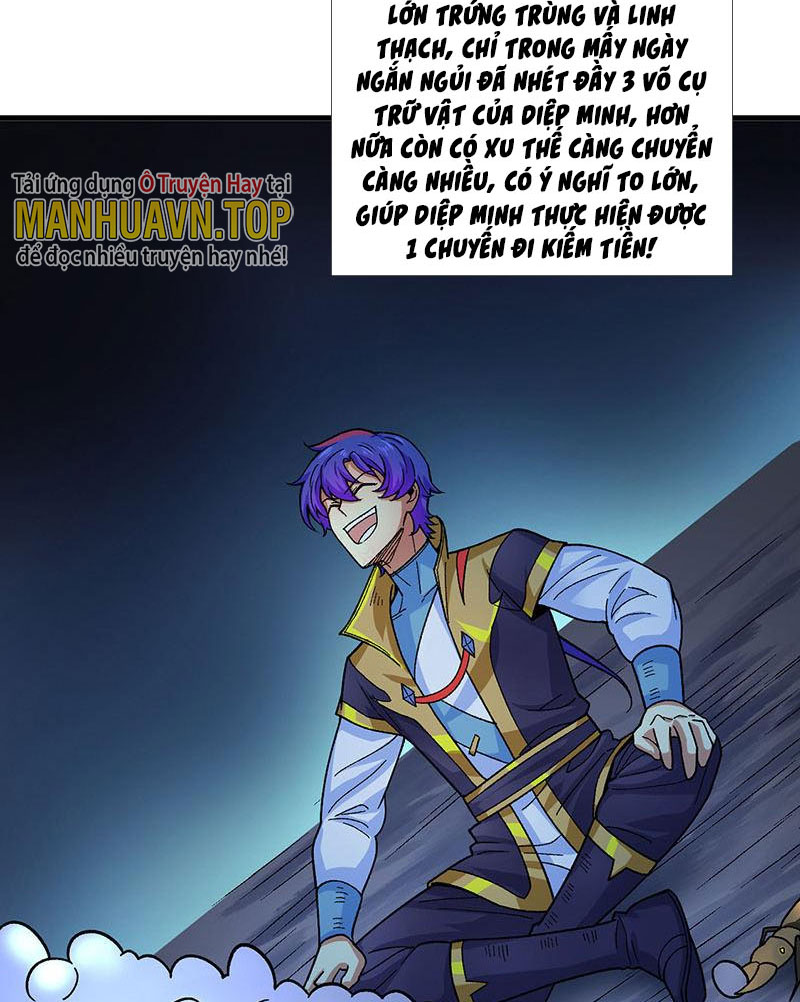Võ Đạo Độc Tôn Chapter 384 - Trang 54