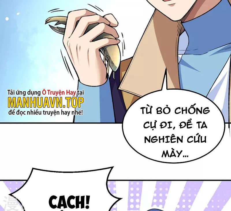 Võ Đạo Độc Tôn Chapter 383 - Trang 2