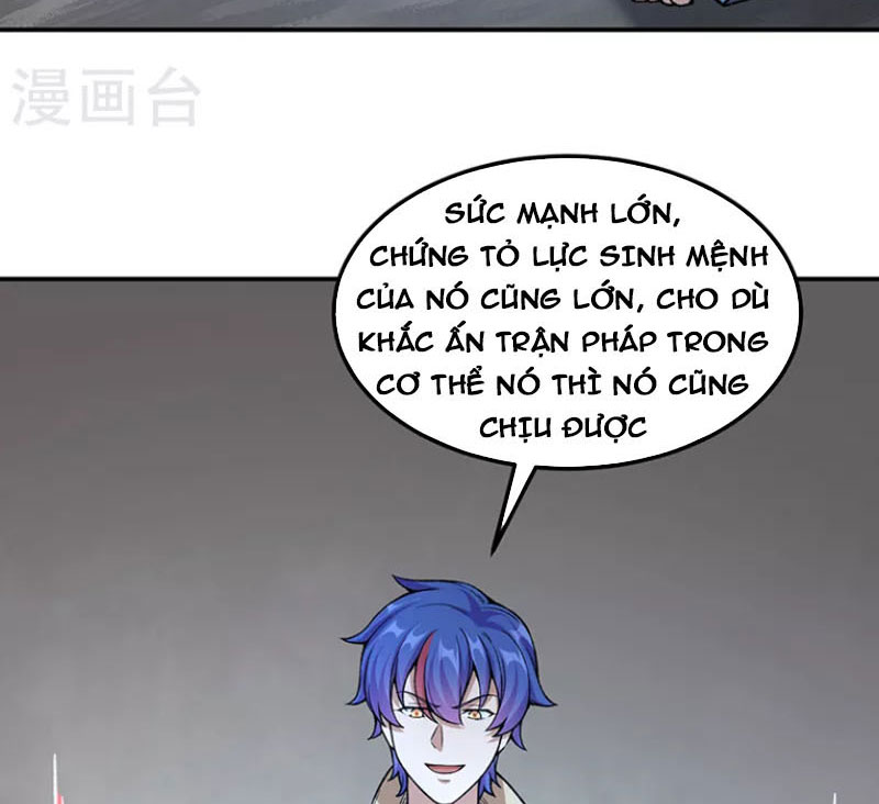 Võ Đạo Độc Tôn Chapter 383 - Trang 16