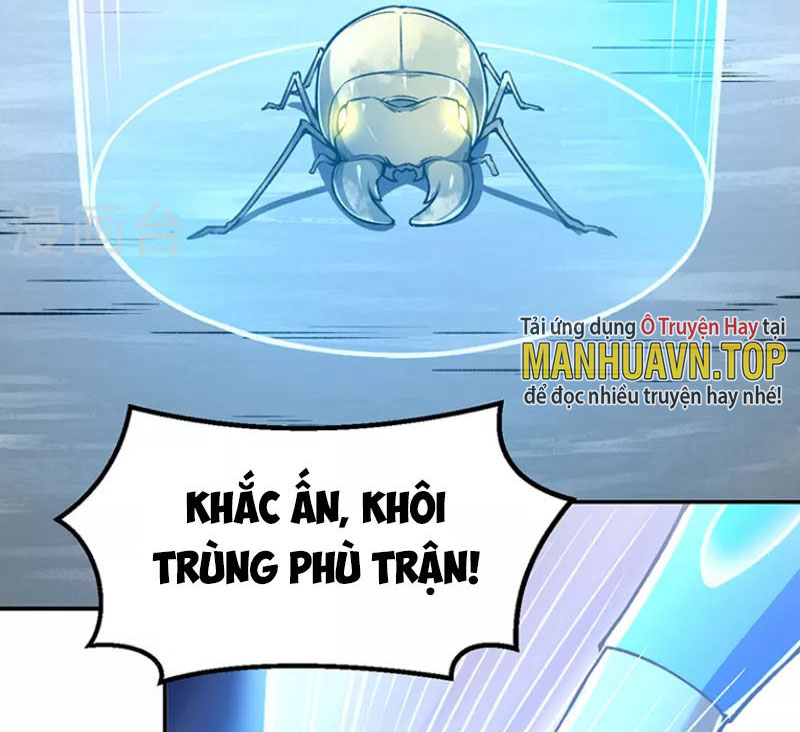 Võ Đạo Độc Tôn Chapter 383 - Trang 18