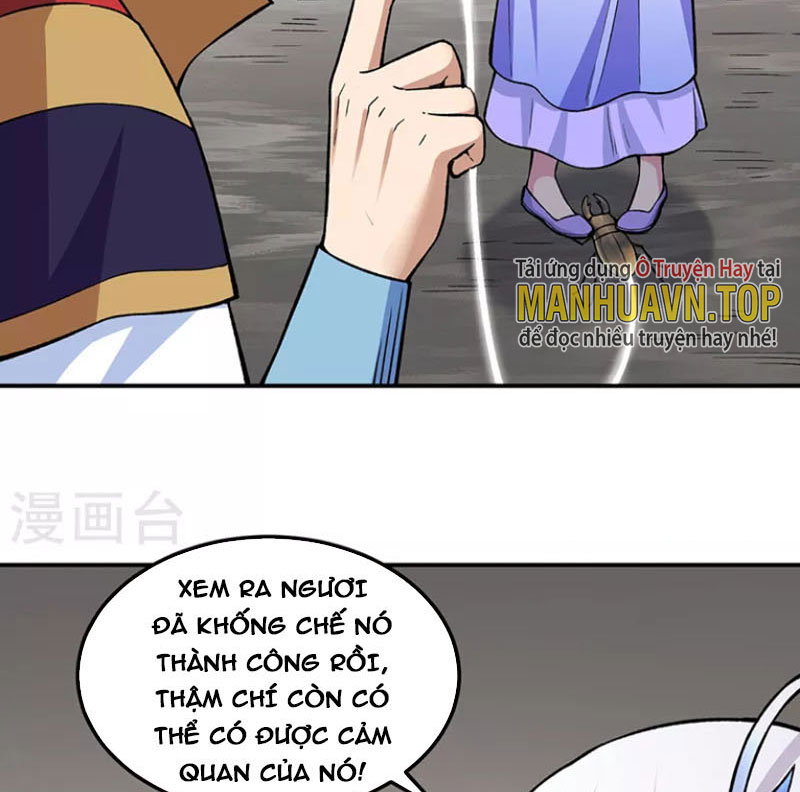 Võ Đạo Độc Tôn Chapter 383 - Trang 33