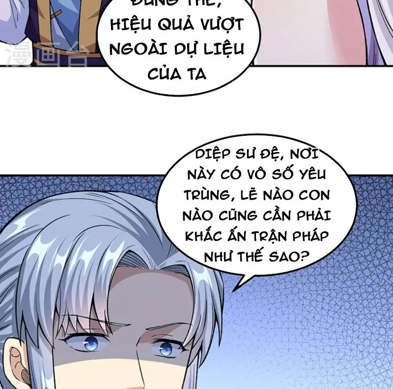 Võ Đạo Độc Tôn Chapter 383 - Trang 35