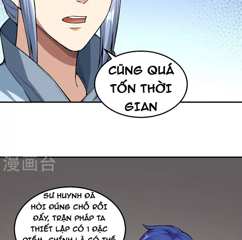 Võ Đạo Độc Tôn Chapter 383 - Trang 36