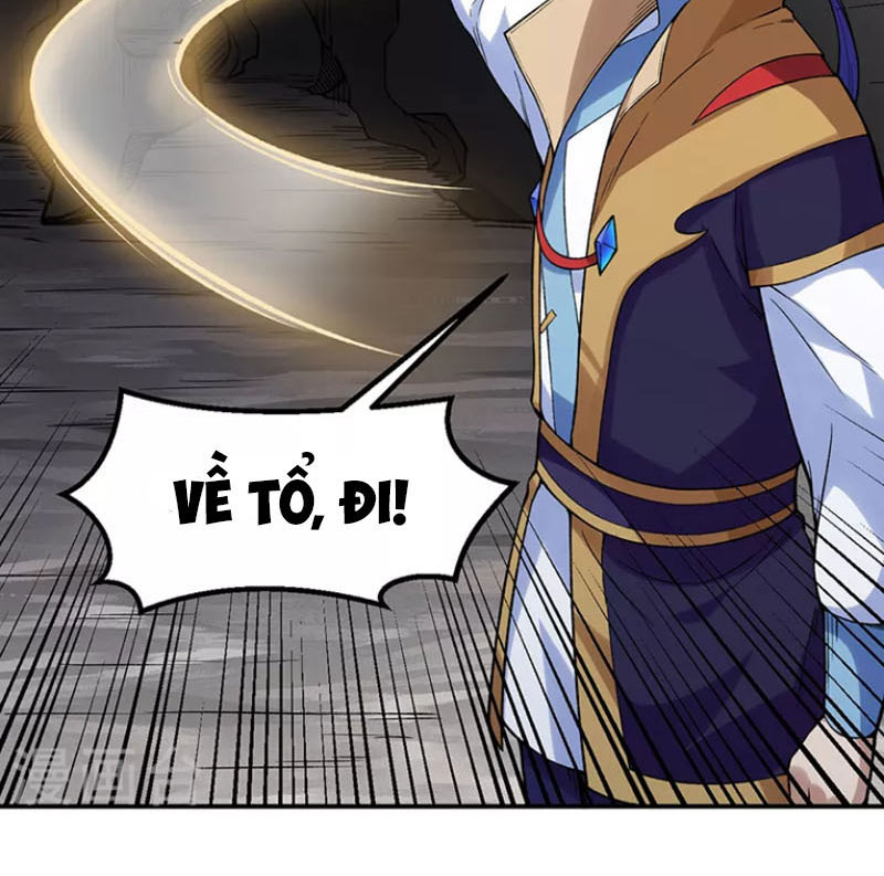 Võ Đạo Độc Tôn Chapter 383 - Trang 40