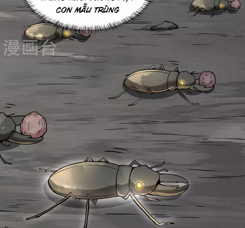 Võ Đạo Độc Tôn Chapter 383 - Trang 51