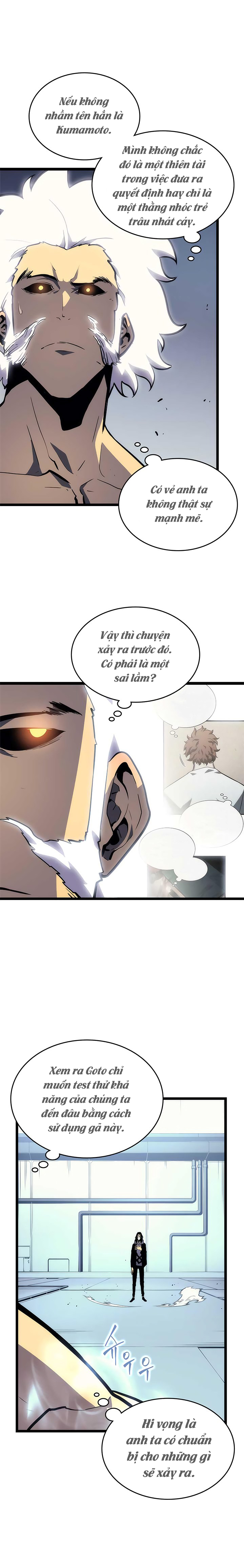 Solo Leveling - Tôi Thăng Cấp Một Mình chapter 92-4 đấu 4 - Upload bởi truyensieuhay.com