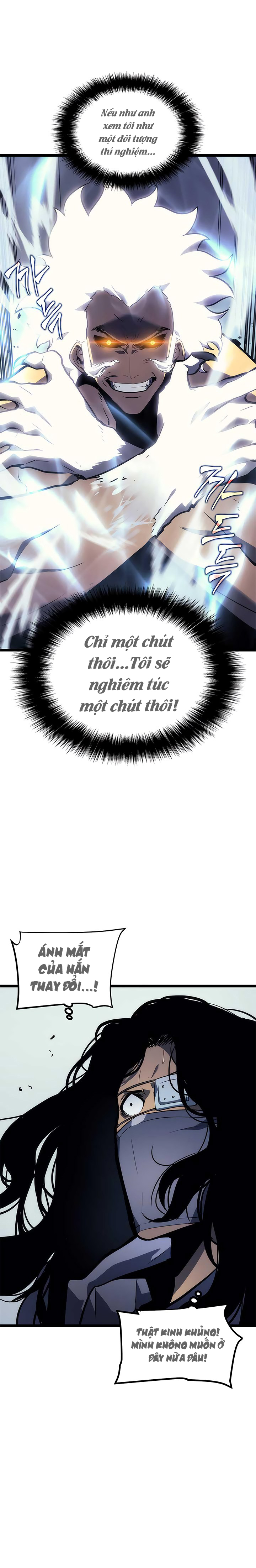 Solo Leveling - Tôi Thăng Cấp Một Mình chapter 92-4 đấu 4 - Upload bởi truyensieuhay.com