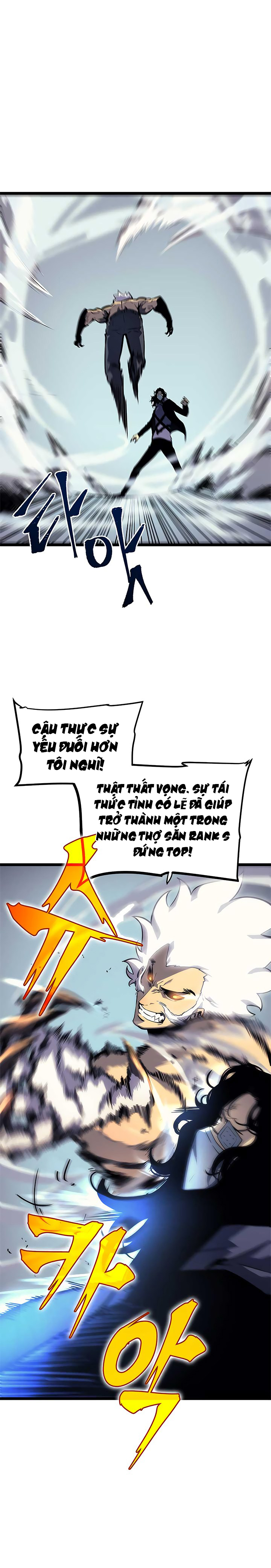 Solo Leveling - Tôi Thăng Cấp Một Mình chapter 92-4 đấu 4 - Upload bởi truyensieuhay.com
