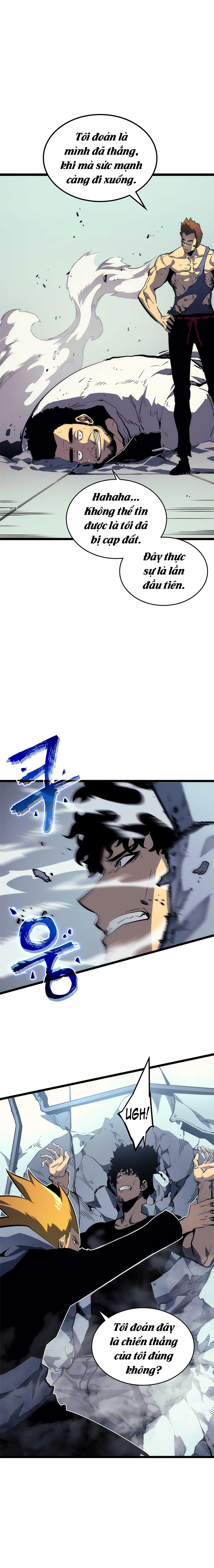 Solo Leveling - Tôi Thăng Cấp Một Mình chapter 92-4 đấu 4 - Upload bởi truyensieuhay.com