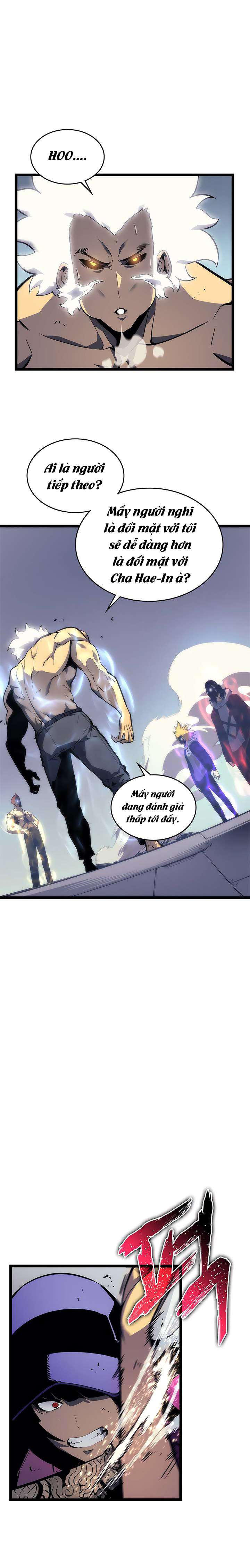 Solo Leveling - Tôi Thăng Cấp Một Mình chapter 92-4 đấu 4 - Upload bởi truyensieuhay.com