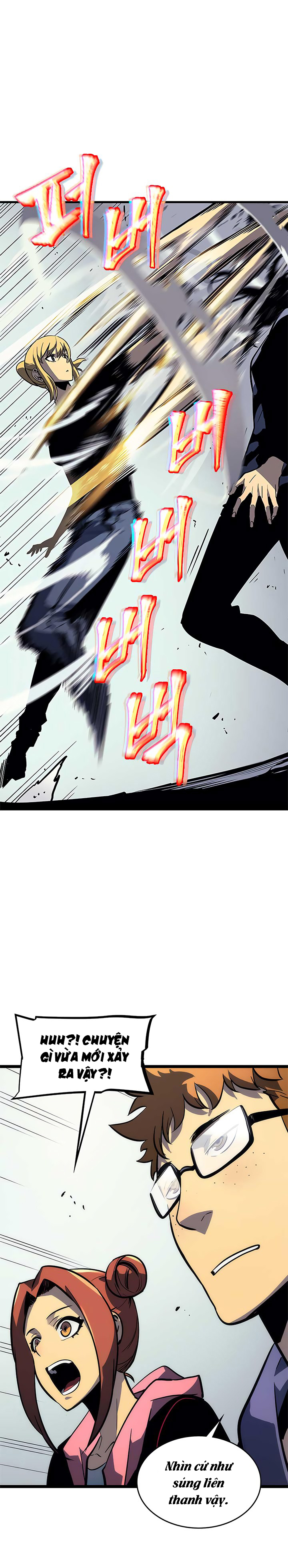 Solo Leveling - Tôi Thăng Cấp Một Mình chapter 92-4 đấu 4 - Upload bởi truyensieuhay.com