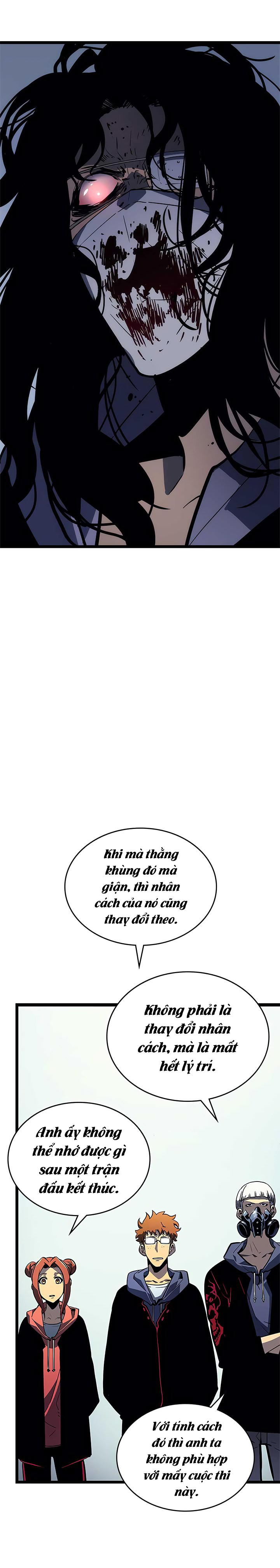 Solo Leveling - Tôi Thăng Cấp Một Mình chapter 92-4 đấu 4 - Upload bởi truyensieuhay.com
