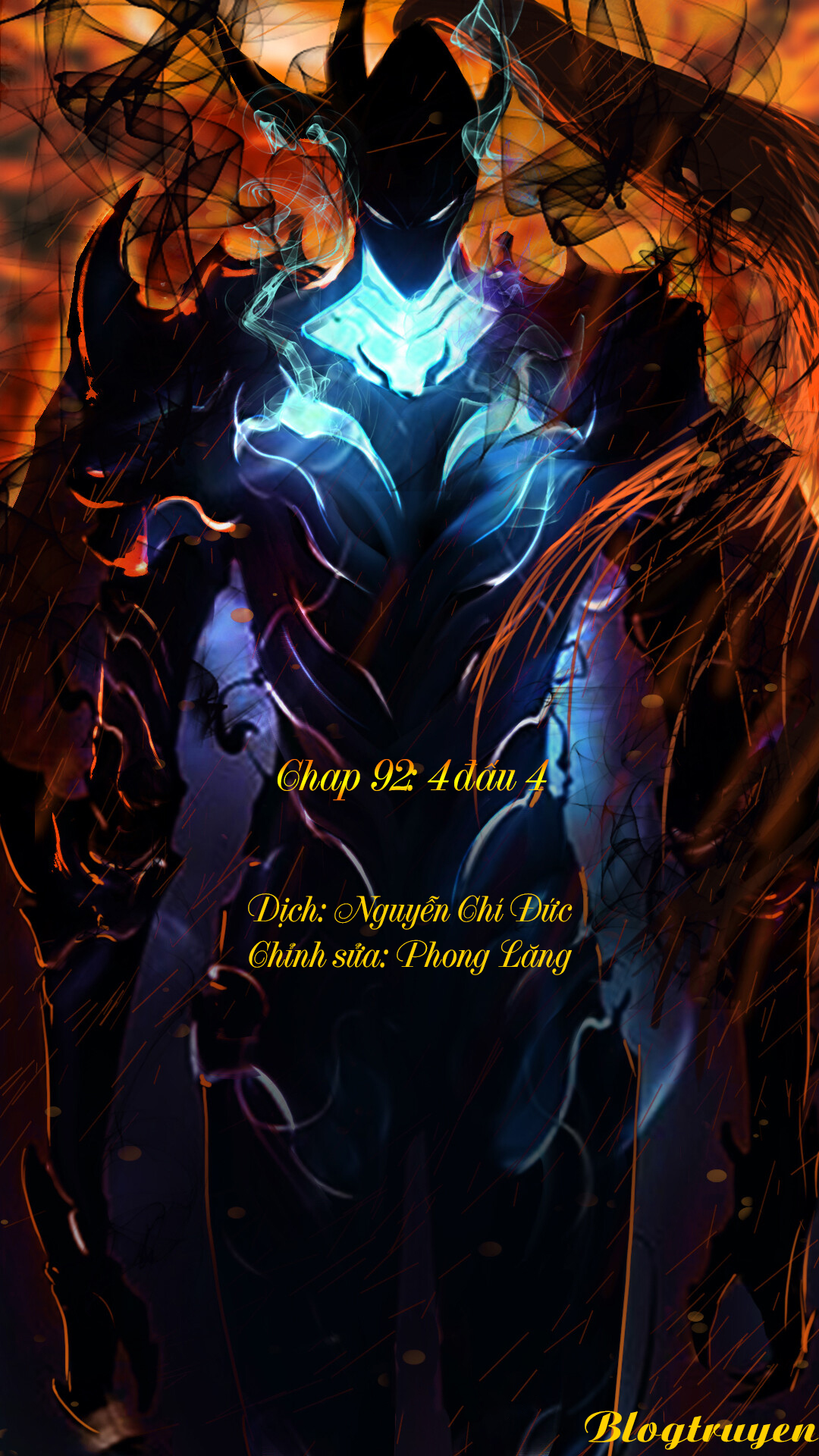 Solo Leveling - Tôi Thăng Cấp Một Mình chapter 92-4 đấu 4 - Upload bởi truyensieuhay.com