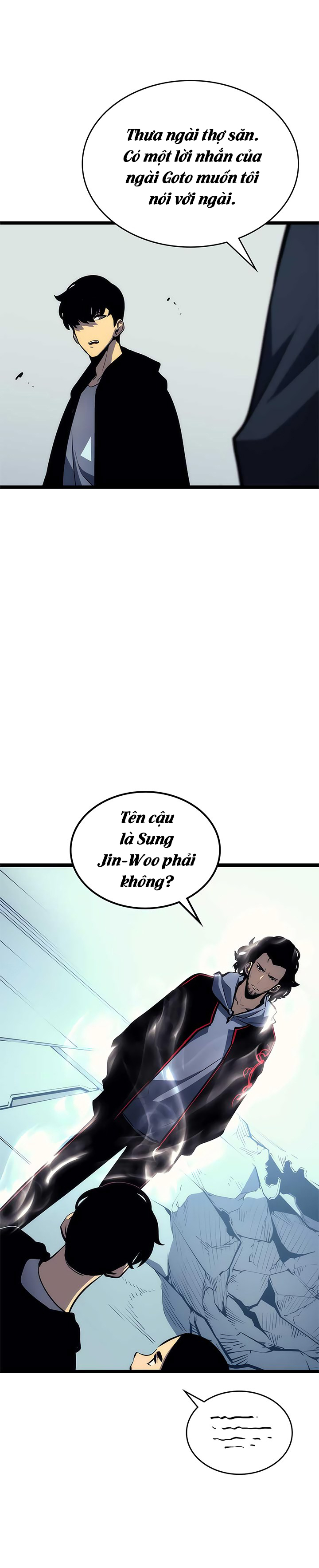 Solo Leveling - Tôi Thăng Cấp Một Mình chapter 92-4 đấu 4 - Upload bởi truyensieuhay.com