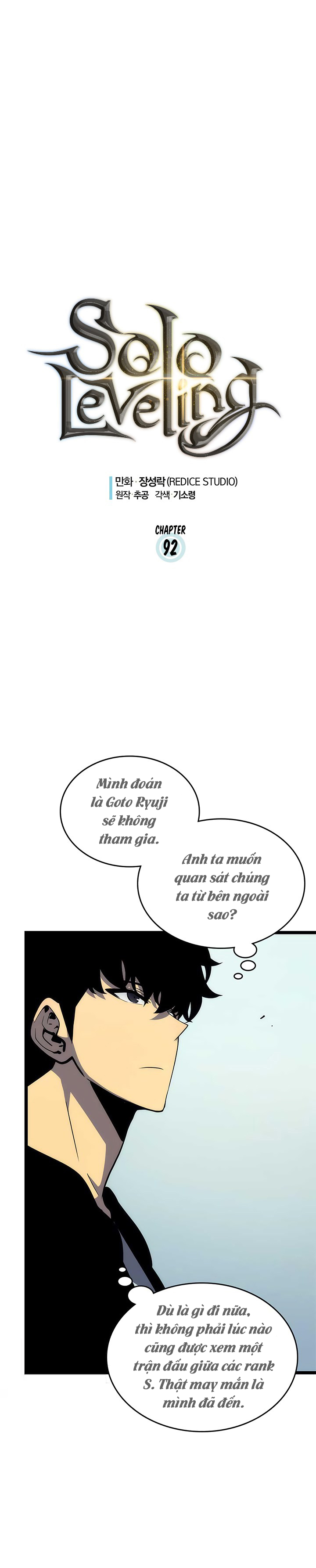 Solo Leveling - Tôi Thăng Cấp Một Mình chapter 92-4 đấu 4 - Upload bởi truyensieuhay.com