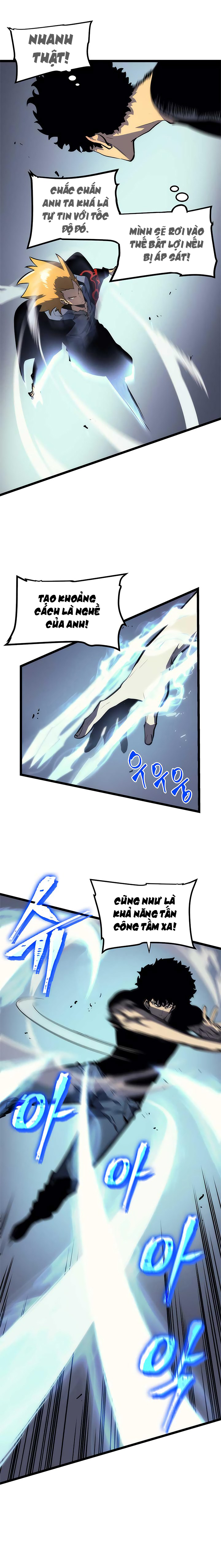Solo Leveling - Tôi Thăng Cấp Một Mình chapter 92-4 đấu 4 - Upload bởi truyensieuhay.com